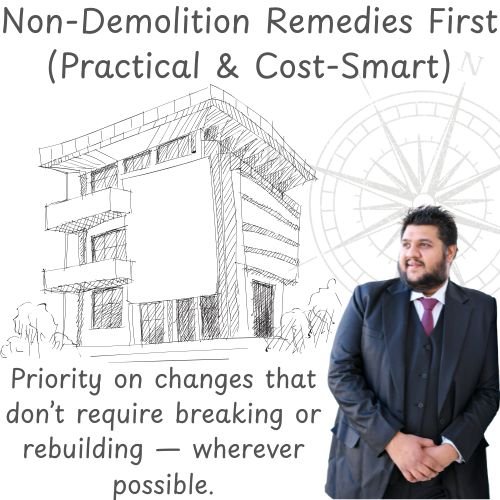 Applying Vastu Principles for Triangular Plot Construction in Arbolada los Sauces, Estado de Mexico, Mexico: The Practical Reality