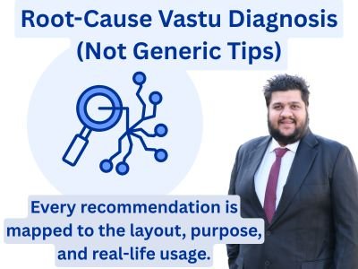 Transforming a Sloped Residential Plot with Vastu Principles and Practical Sthapana | Vastu by Dr. Kunal Kaushik